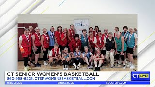 CT LIVE CT Senior Womens Basketball [upl. by Sansen996]