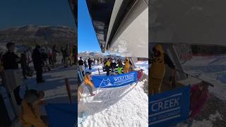 First US Ski Resort Opens in Colorado [upl. by Miehar339]