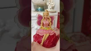 Barbie 2005 hallmark ornament Fairytopia Elina [upl. by Regnig]