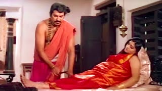 quotമമ്മൂട്ടിയുടെ അധികമാരും കാണാത്ത സീൻquot  Mammootty Movie Scene  Elavamkodu Desam [upl. by Allister]