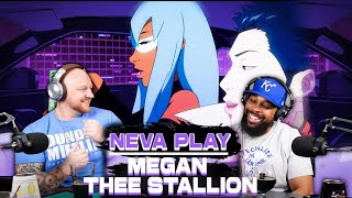 Megan Thee Stallion  Neva Play feat RM  REACTION [upl. by Riegel18]