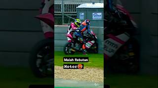 Moment kocak saat balapa🥵 MINGGIRLUMISKIN motorGP MotorGPindonesoa [upl. by Milissent]