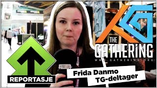 Frida på The Gathering 2017 [upl. by Ritter]