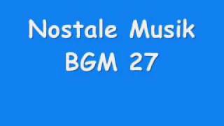 Nostale Musik BGM 27  Timespace [upl. by Ailssa780]