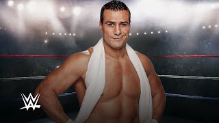 알베르토 델 리오 테마곡 Alberto Del Rio Theme quot𝐑𝐞𝐚𝐥𝐞𝐳𝐚quot [upl. by Alius]