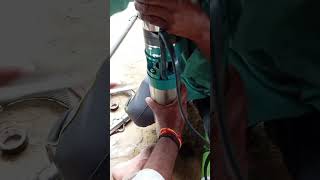 Part 2 15 HP samarsible motor unbrend low price fittings work explain Sri [upl. by Acired]