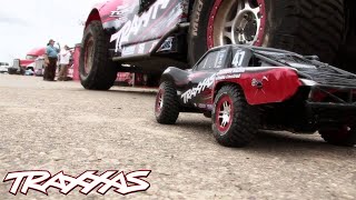 Traxxas Slash 4X4 Great Escape  An Epic Adventure at TORC Crandon [upl. by Mamoun]