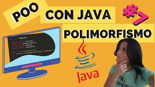 🚀 POLIMORFISMO en JAVA  🤔 Programación Orientada a Objetos 🖥️  Explicación FÁCIL 2023  7 [upl. by Cerallua]