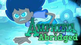 Amphibia Abridged Trailer [upl. by Ailalue371]