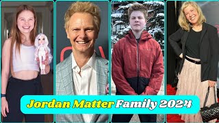 Jordan Matter Family Members Real Name And Ages 2024 Salish Matter Hudson Matter Lauren Matter [upl. by Lawan]