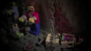 Lego Torture Halloween Stop Motion [upl. by Dickman]