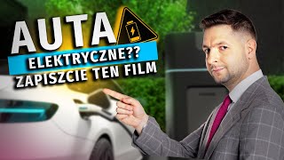 Zapiszcie ten film To się wydarzy w sprawie aut elektrycznych [upl. by Harshman92]