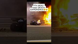 F1s MOST Near DEATH Experience😵 The CRASH of Romain Grosjean [upl. by Kcolttam415]