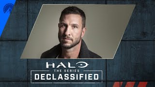 Halo The Series Declassified S2 E1  Pablo Schreiber On Returning To Halo  Paramount [upl. by Anid232]