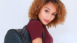 Back to School Advice QampA Skincare Beauty  More [upl. by Anayi]