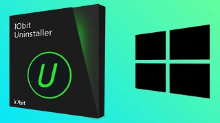 COMO INSTALAR IObit Uninstaller 1310 EN WINDOWS 10 2023 [upl. by Noryv]