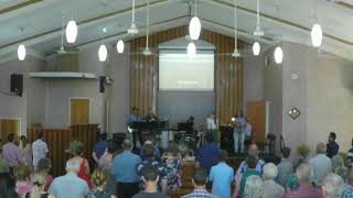 Parkes Baptist Church  24th November 2024 [upl. by Arenat]