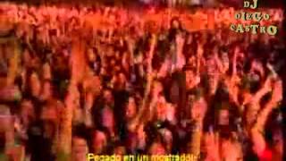 Mix rock en español en vivo exitos de los 80 y 90 Dj Diego Castro [upl. by Ynagoham459]