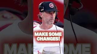 Kyle Shanahan NEEDS TO FIRE The Special Teams Coordinator shorts 49ers Rumors amp News [upl. by Brogle]