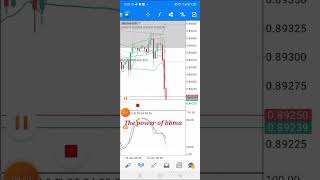 ReEntry USDCHF bbmaomaally trading scalping [upl. by Bucher834]