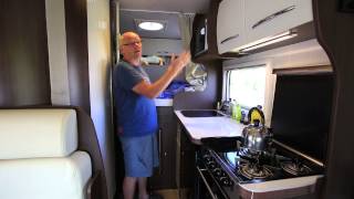 Motorhome Review  Benimar Mileo 201 [upl. by Sirhc]