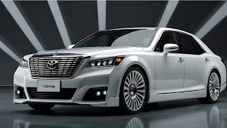 2025 Toyota Century Sedan First Look A Masterpiece of Japanese Craftsmanship [upl. by Omland141]