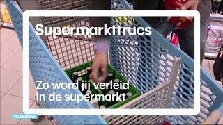 Marketingtrucs in de supermarkt De strijd om een  RTL NIEUWS [upl. by Dionne]