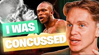 Joe Weller Opens Up On Wafflin’ Panic Attacks Being Concussed in KSI Fight amp Dealing with Anxiety [upl. by Horton767]