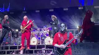 Slipknot “Psychosocial”  Live 92821 Knotfest Tinley Park IL [upl. by Rehttam4]