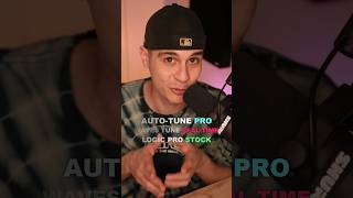 Autotune battles Autotune vs Waves Tune RealTime vs Logic Pro Stock Pitch Correction Plugin vst [upl. by Xuagram]