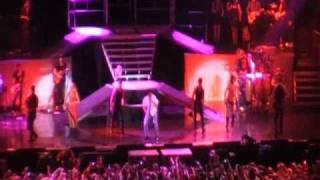 chayannetorero en vivo Madrid 2010 [upl. by Nordek]