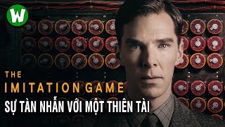 The Imitation Game  Câu Chuyện Đáng Xem Nhất Về 1 Thiên Tài [upl. by Suoivatco]