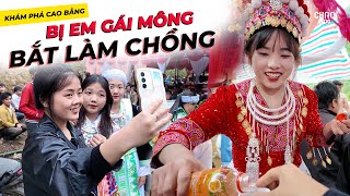 Bị Gái Bản Bắt Làm Chồng Khi Đi Dự Đám Cưới Siêu Ngon Của Người Mông Cao Bằng [upl. by Euphemiah]