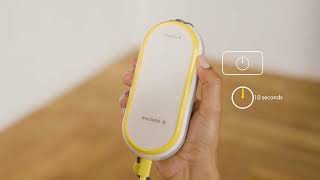 Troubleshooting Guide How to reset your Freestyle HandsFree pump  Medela  Howto use [upl. by Hanselka533]