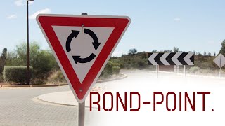 COMMENT BIEN PRENDRE UN RONDPOINT I Guide pratique pour lexamen de conduite [upl. by Margaret211]