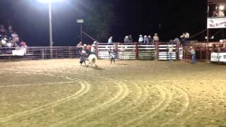 2013 Winnsboro UPRA Rodeo Bull Riding Highlights Featuring WilsonKing Bucking Bulls [upl. by El86]