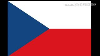 CZECH REPUBLIC  national anthem  instrumental [upl. by Akeihsal]