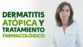 Dermatitis Atópica y tratamiento farmacológico Tu Farmacéutico Informa [upl. by Noirda]