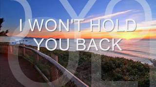 i wont hold you back by Toto with lyrics [upl. by Angil749]