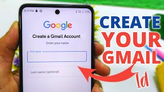 Gmail id kaise banaye  Email id kaise banaye  Google account kaise banaye [upl. by Gnem488]