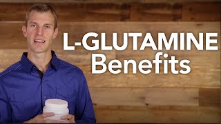 LGlutamine Benefits [upl. by Gerta580]