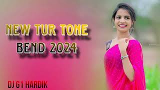 NEW TUR TONE BEND 2024 II ROCKY BEND SONG II DJ G1 HARDIK ll [upl. by Neelhsa]