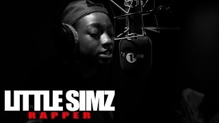 Fire in the Booth  Little Simz [upl. by Bork]