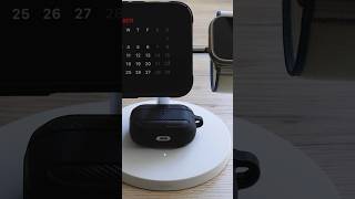 Belkin MagSafe 3 in 1 Wireless Charger Unboxing [upl. by Eidnarb]