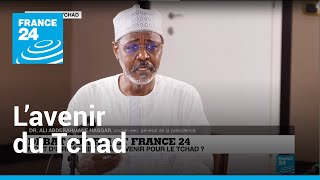 Quel avenir pour le Tchad après la mort dIdriss Déby  I Le débat • FRANCE 24 [upl. by Ad566]