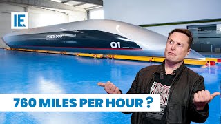 Here’s Why Elon Musk is Wrong About Hyperloop [upl. by Cilo]