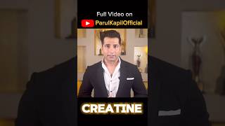 Functions of CREATINE creatine protein gym ﬁtness supllements [upl. by Henleigh]