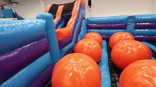 Inflata Nation Colindale  Youve Got to See This [upl. by Ethbun867]