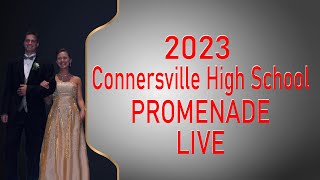 2023 Connersville High School Promenade LIVE [upl. by Rutger]