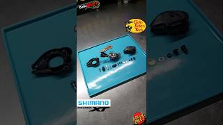 SHIMANO Deore XT SLM8100 12s Service Mando  Mantenimiento palanca de cambio Service Shifter Lever [upl. by Boardman]